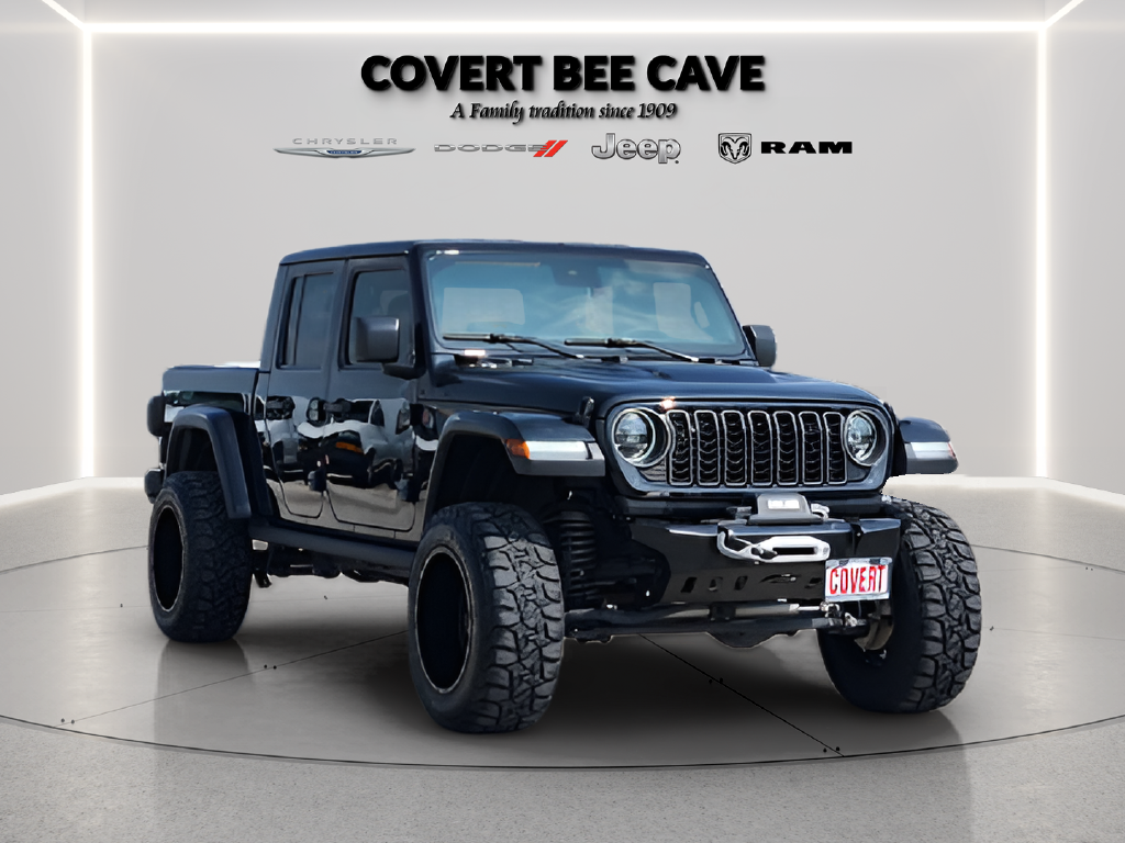 2025 Jeep Gladiator Rubicon