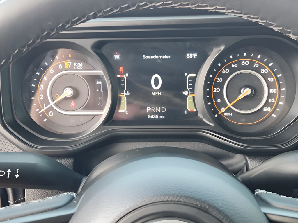 2025 Jeep Gladiator Rubicon