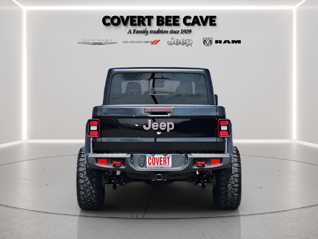 2025 Jeep Gladiator Rubicon