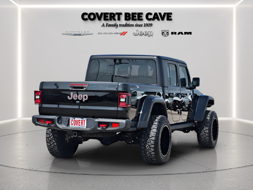 2025 Jeep Gladiator Rubicon