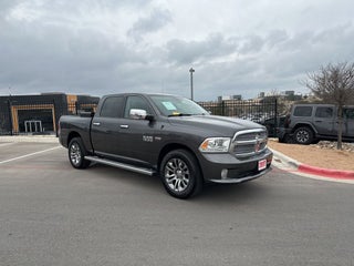 2015 RAM 1500 Laramie Longhorn