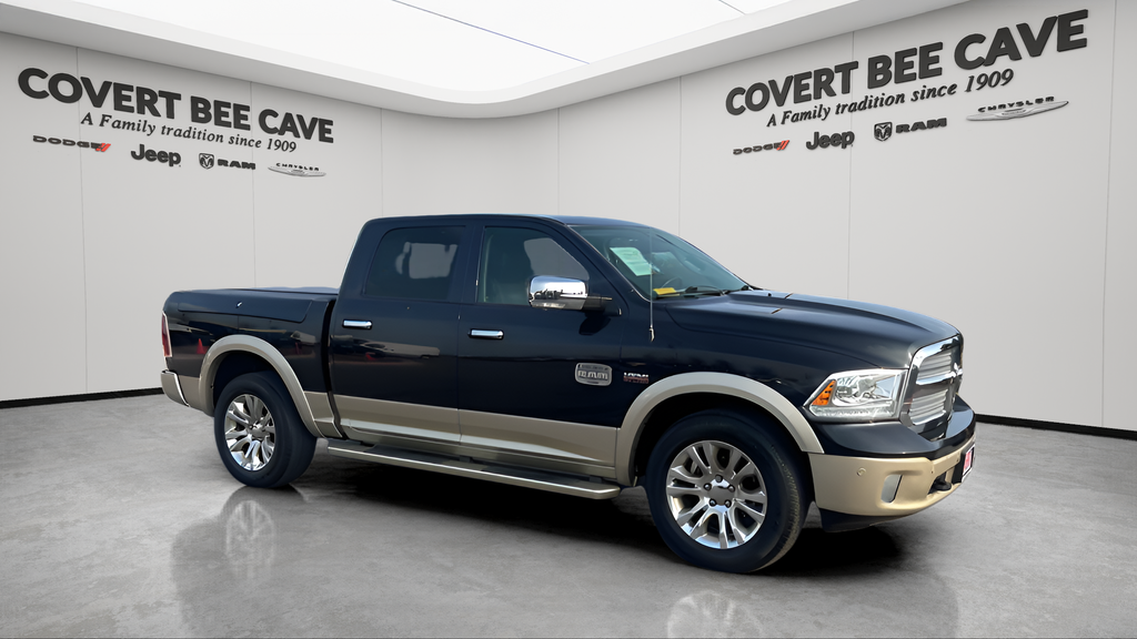 2015 RAM 1500 Laramie Longhorn