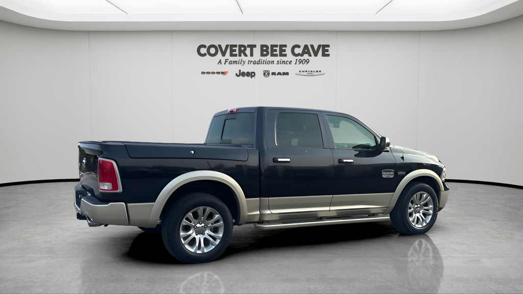 2015 RAM 1500 Laramie Longhorn