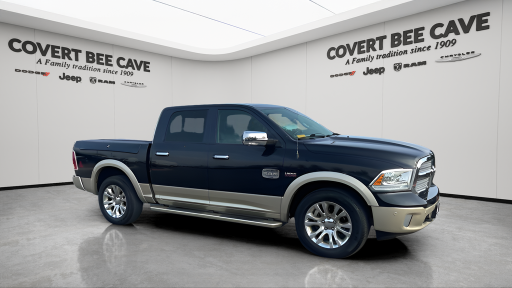 2015 RAM 1500 Laramie Longhorn