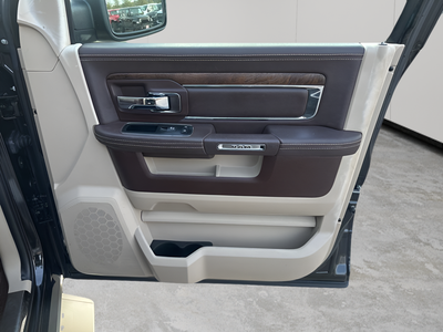 2015 RAM 1500 Laramie Longhorn