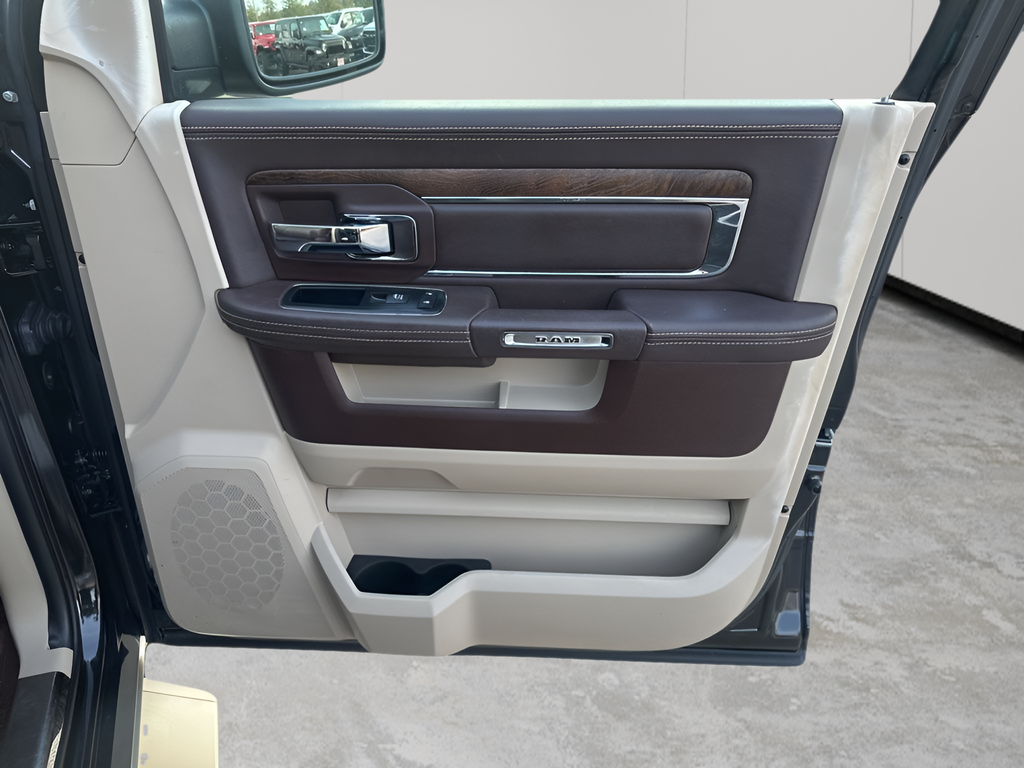 2015 RAM 1500 Laramie Longhorn