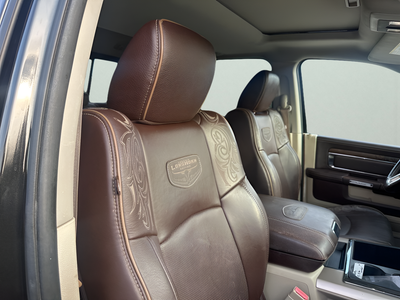 2015 RAM 1500 Laramie Longhorn