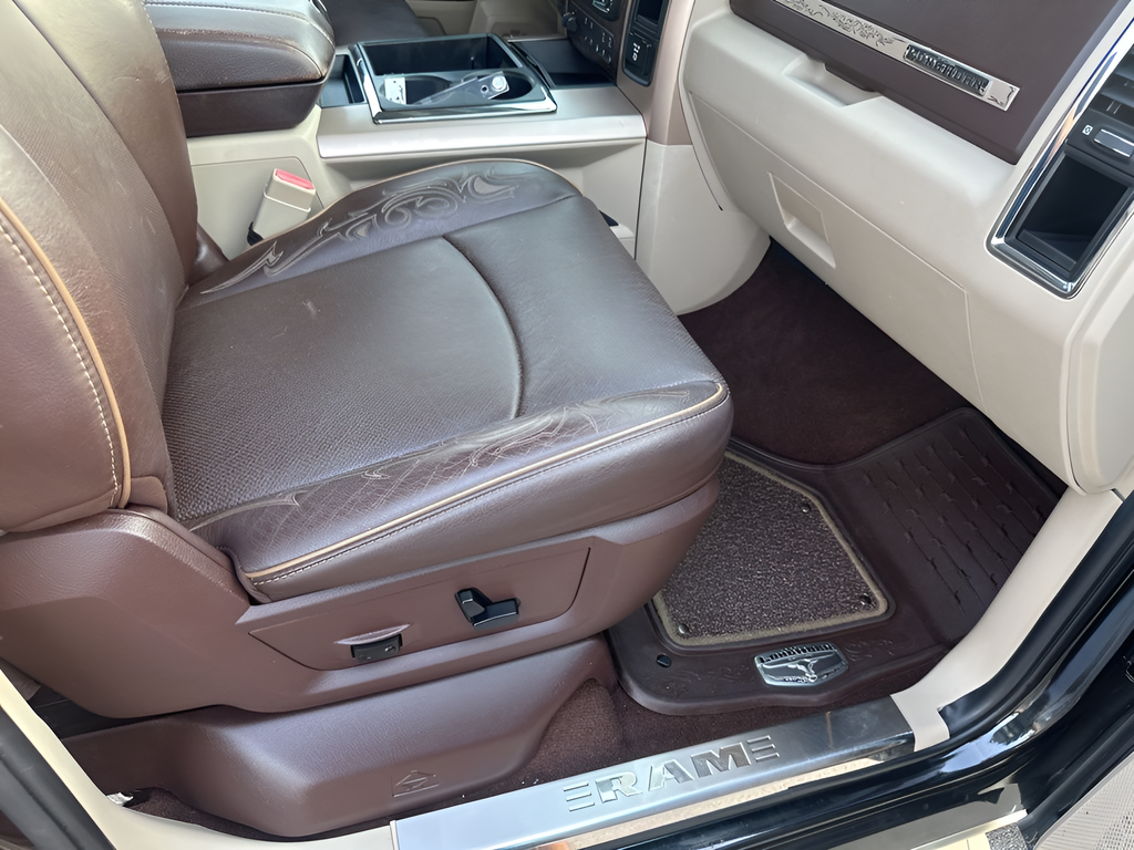 2015 RAM 1500 Laramie Longhorn