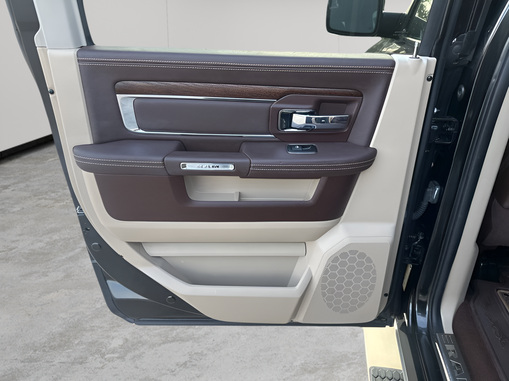 2015 RAM 1500 Laramie Longhorn