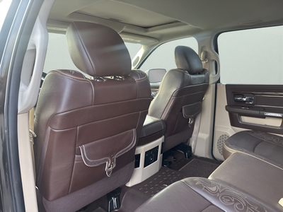 2015 RAM 1500 Laramie Longhorn