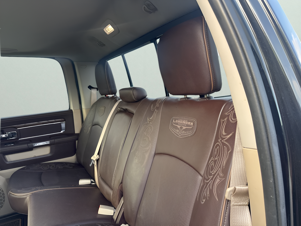 2015 RAM 1500 Laramie Longhorn