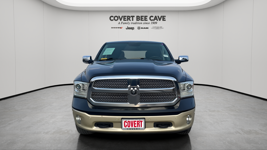 2015 RAM 1500 Laramie Longhorn
