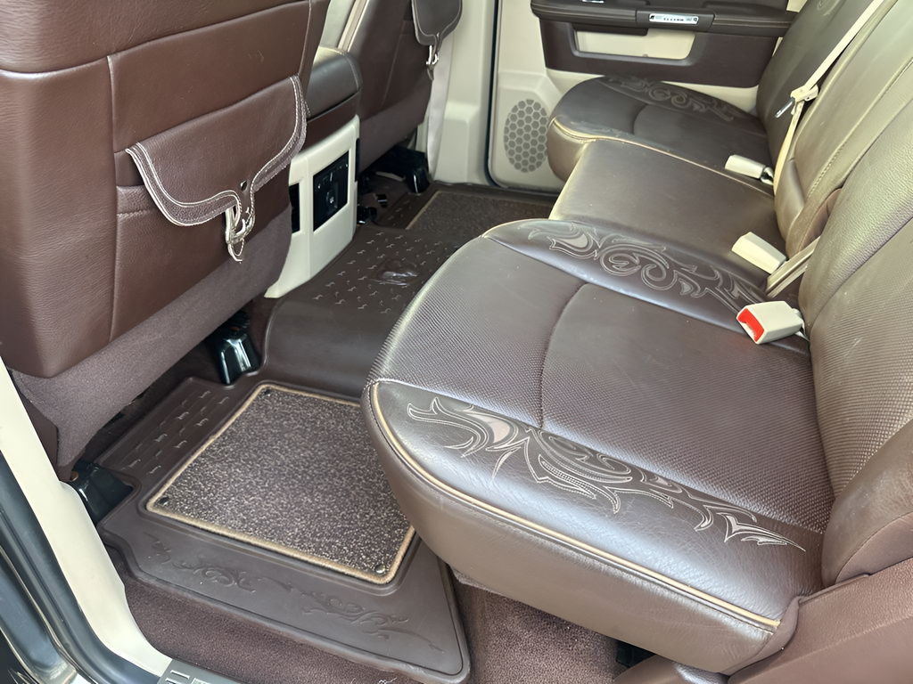 2015 RAM 1500 Laramie Longhorn