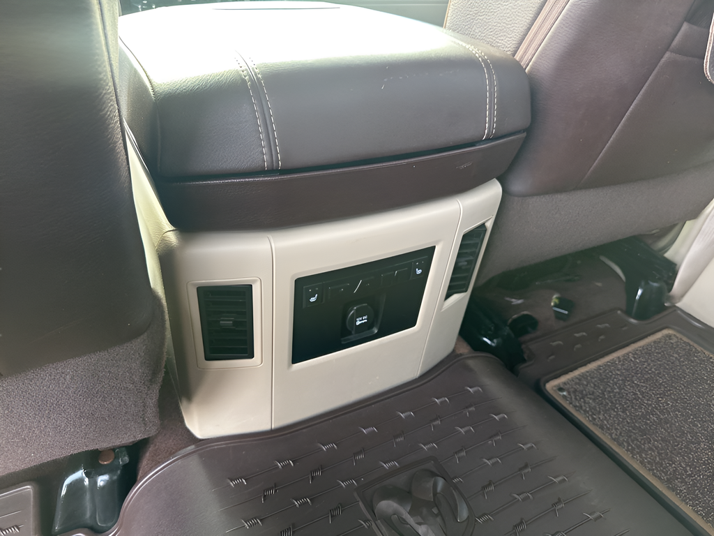 2015 RAM 1500 Laramie Longhorn