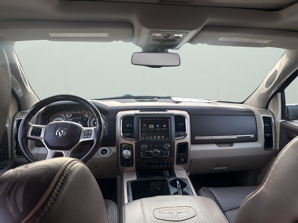 2015 RAM 1500 Laramie Longhorn