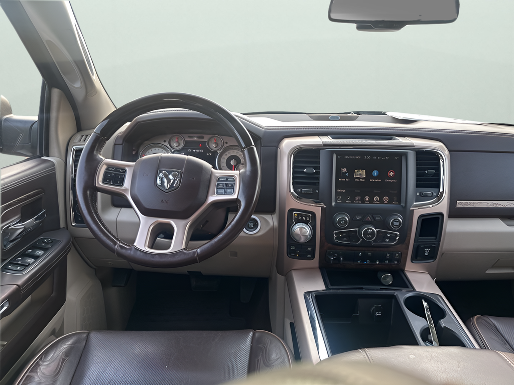 2015 RAM 1500 Laramie Longhorn