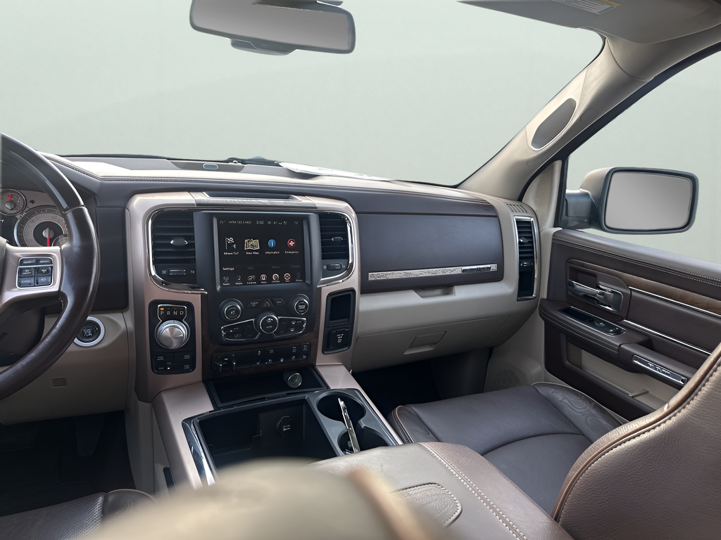 2015 RAM 1500 Laramie Longhorn