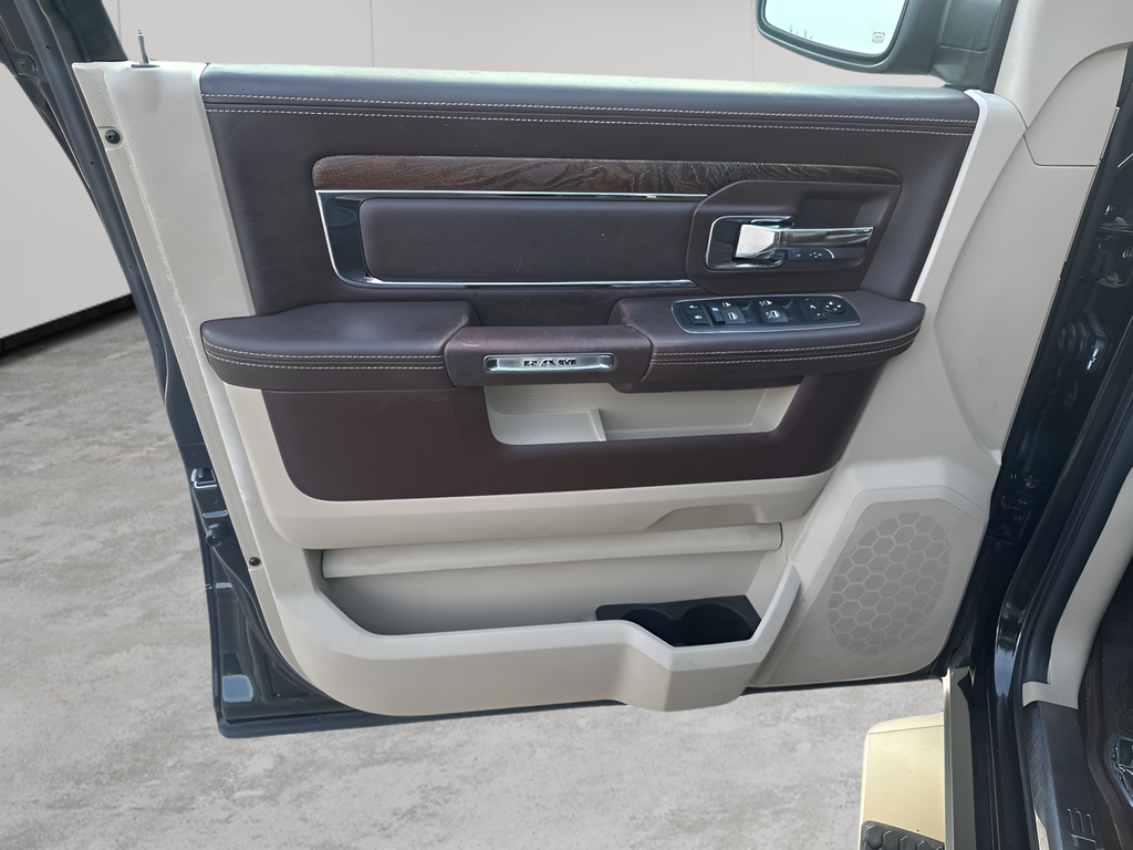 2015 RAM 1500 Laramie Longhorn