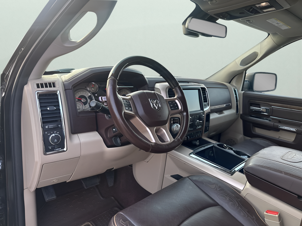 2015 RAM 1500 Laramie Longhorn