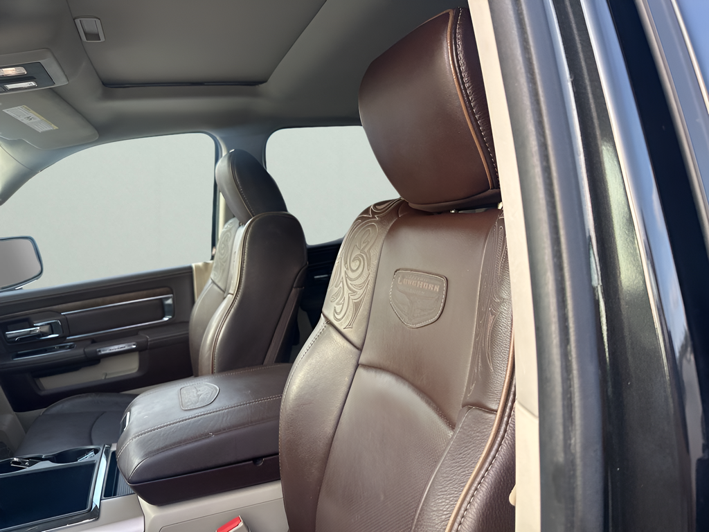 2015 RAM 1500 Laramie Longhorn