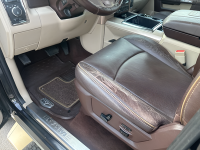 2015 RAM 1500 Laramie Longhorn