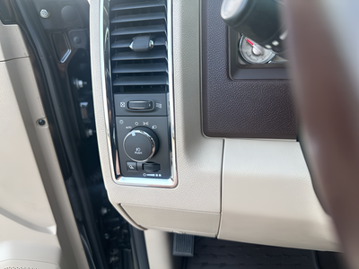 2015 RAM 1500 Laramie Longhorn