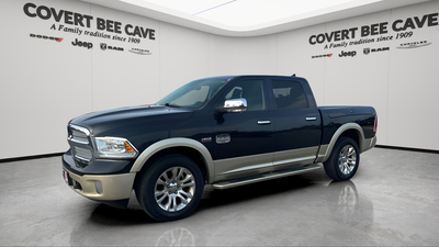 2015 RAM 1500 Laramie Longhorn