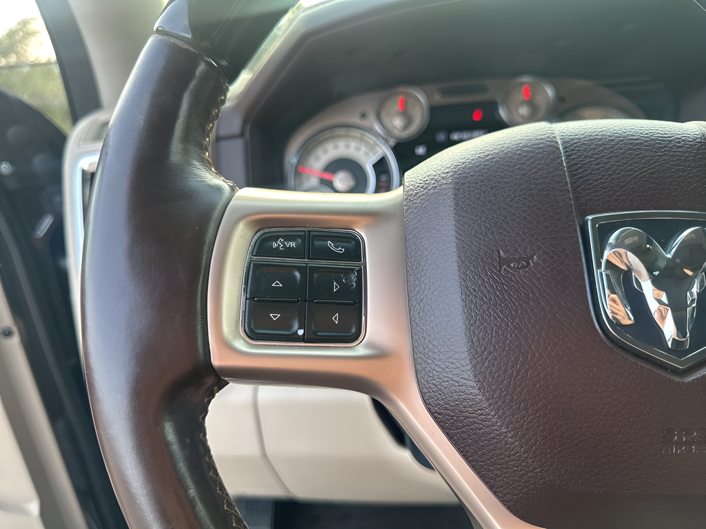 2015 RAM 1500 Laramie Longhorn