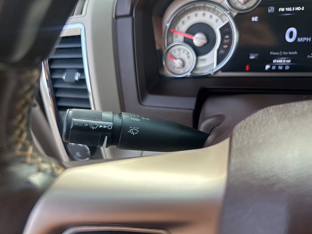 2015 RAM 1500 Laramie Longhorn