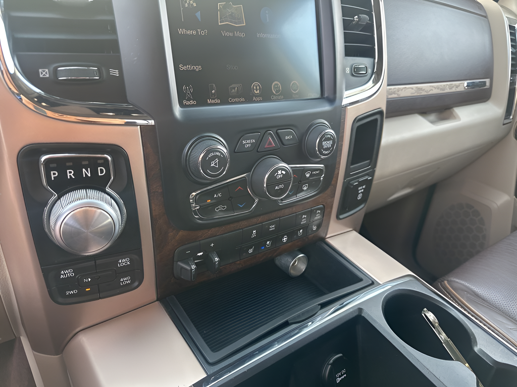 2015 RAM 1500 Laramie Longhorn