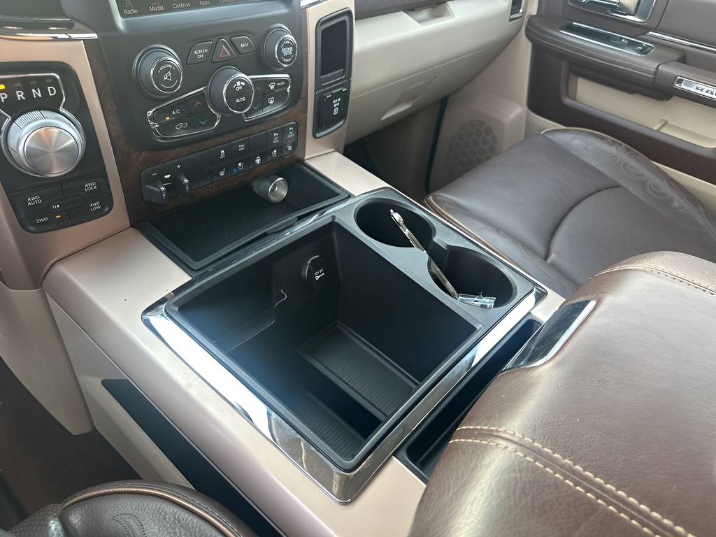 2015 RAM 1500 Laramie Longhorn