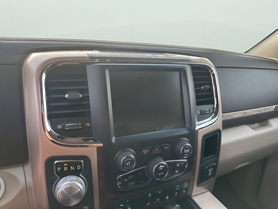 2015 RAM 1500 Laramie Longhorn