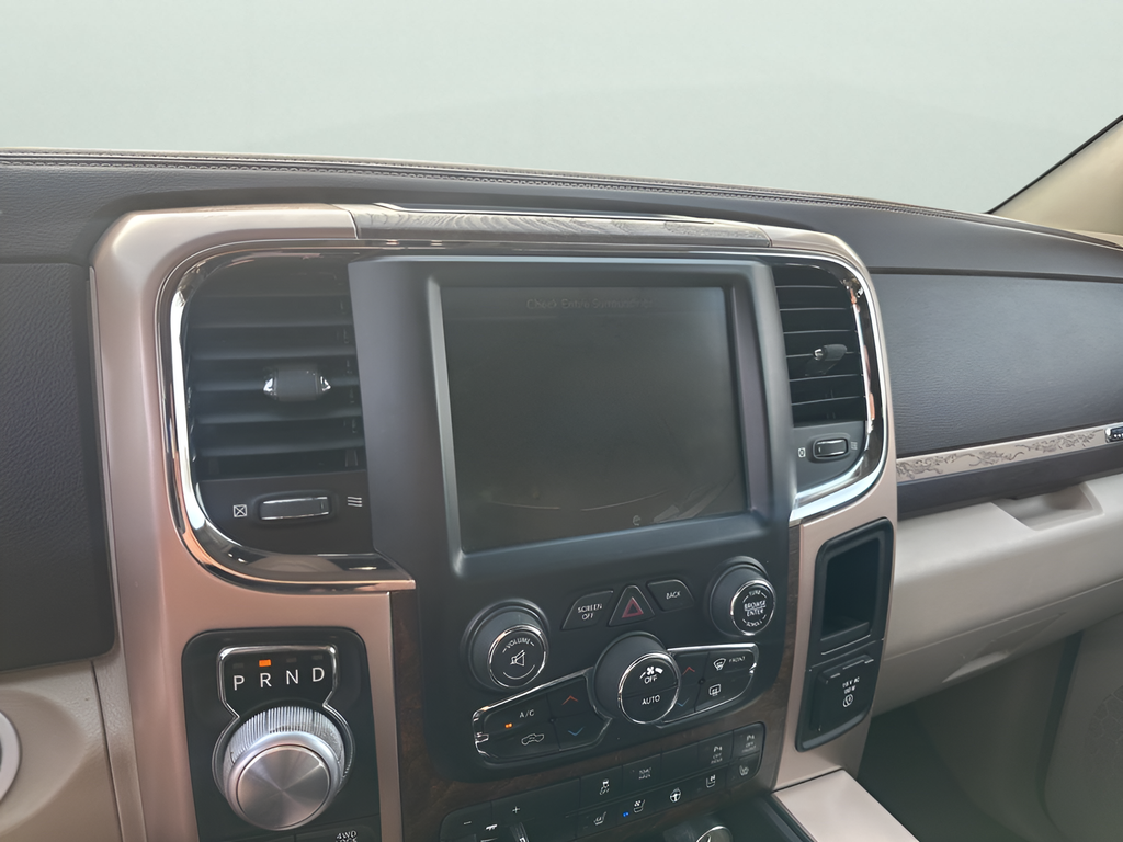 2015 RAM 1500 Laramie Longhorn