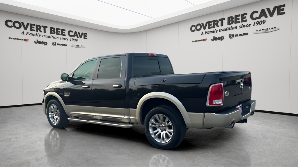 2015 RAM 1500 Laramie Longhorn