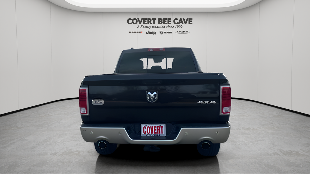 2015 RAM 1500 Laramie Longhorn