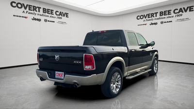 2015 RAM 1500 Laramie Longhorn