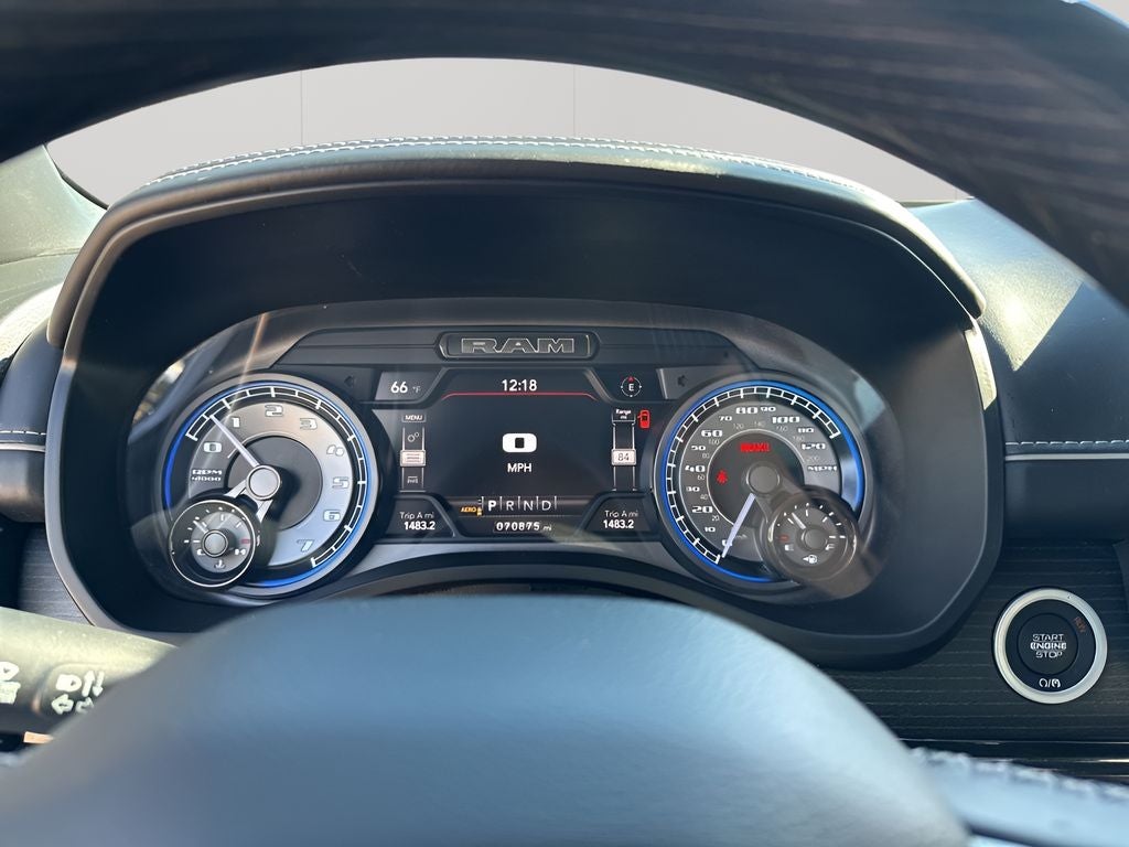 2022 RAM 1500 Limited