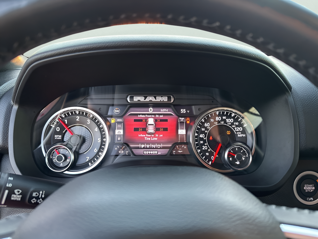 2022 RAM 1500 Big Horn/Lone Star