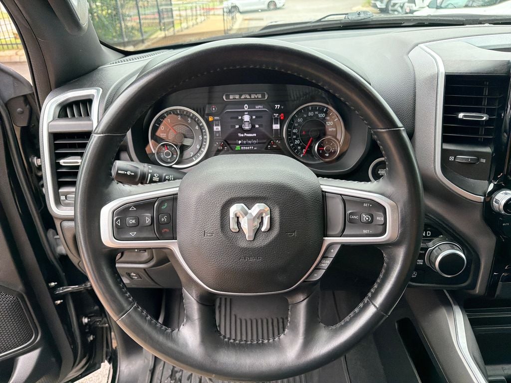 2023 RAM 1500 Big Horn/Lone Star