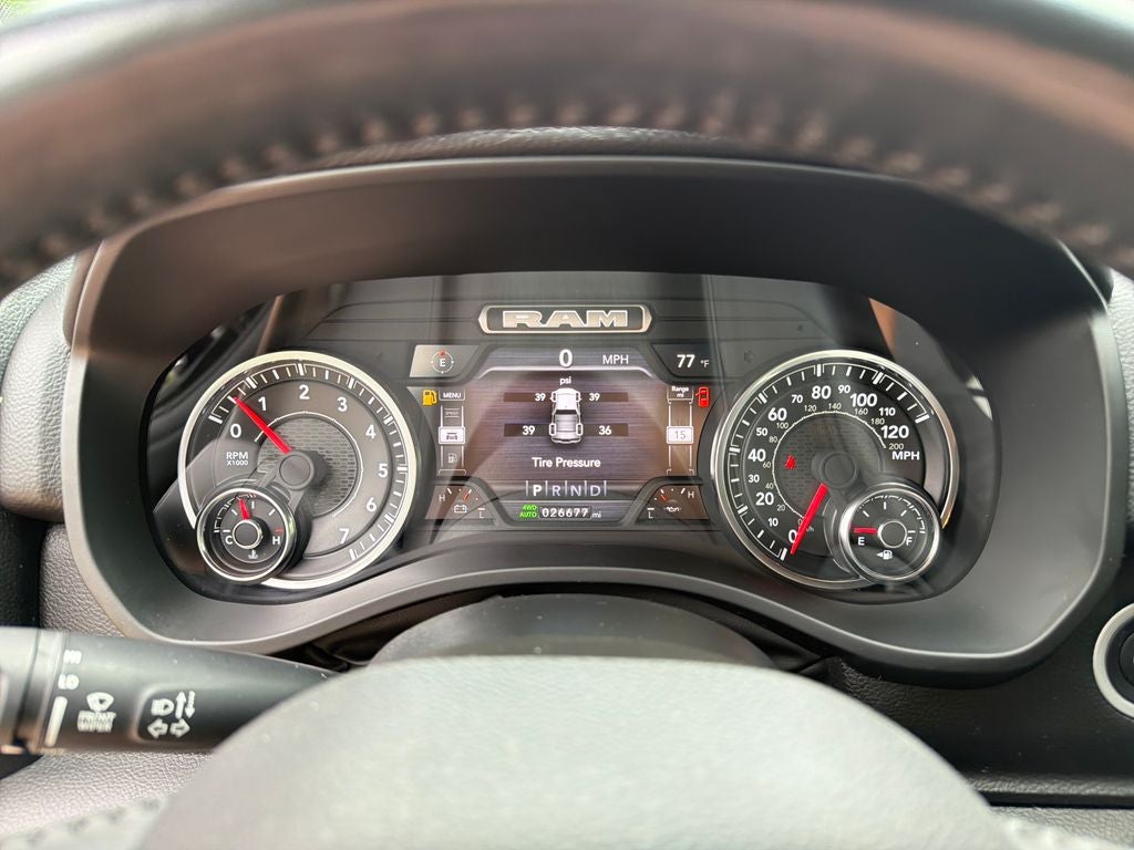 2023 RAM 1500 Big Horn/Lone Star