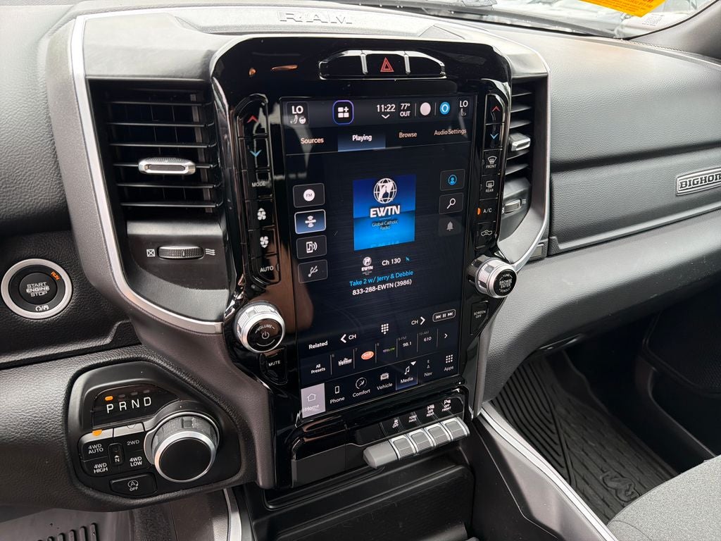 2023 RAM 1500 Big Horn/Lone Star