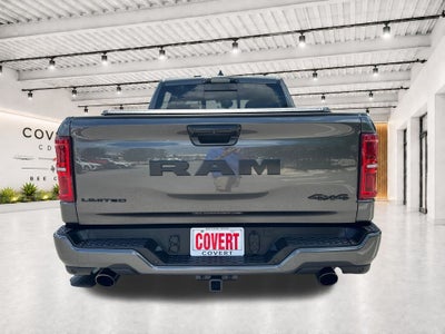 2026 RAM 1500 Limited