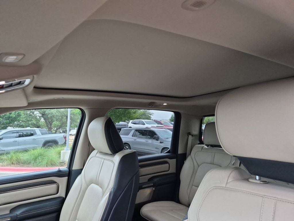 2021 RAM 1500 Limited