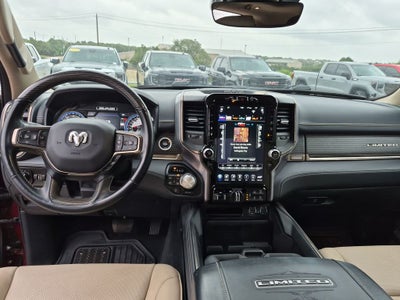 2021 RAM 1500 Limited