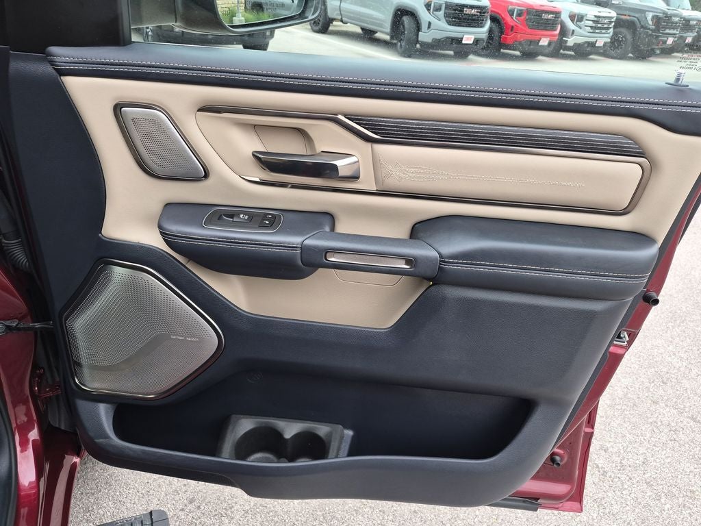 2021 RAM 1500 Limited