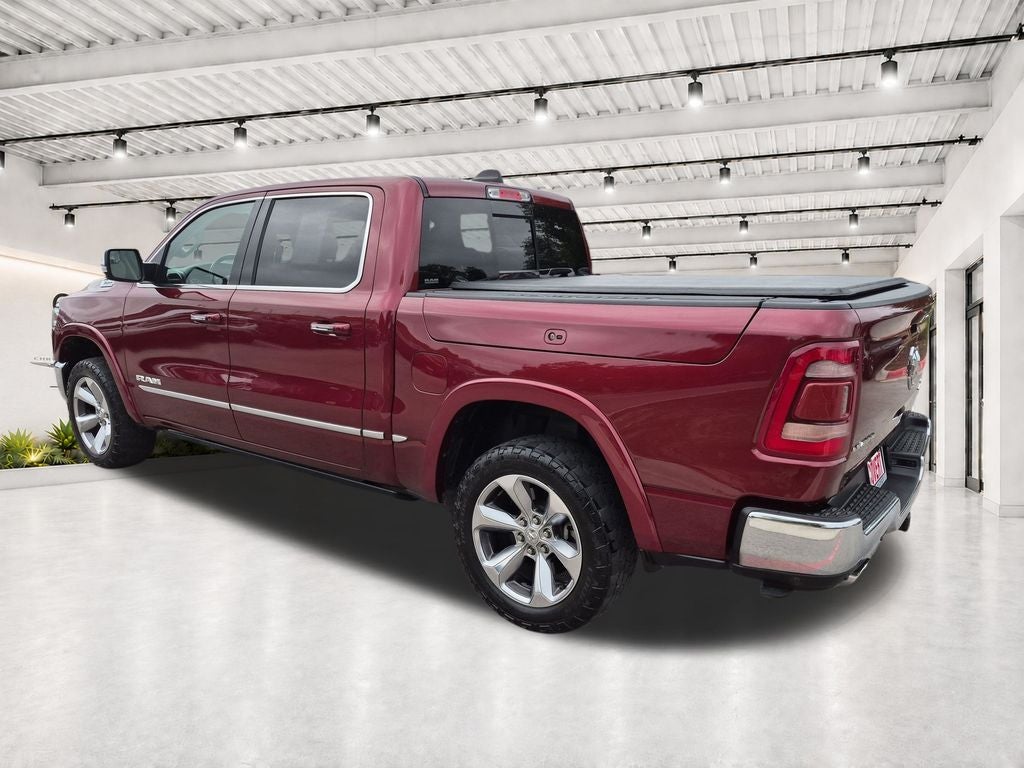 2021 RAM 1500 Limited