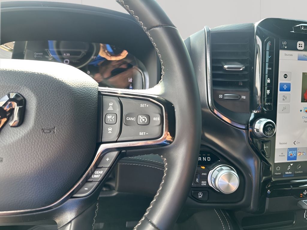 2023 RAM 1500 Limited