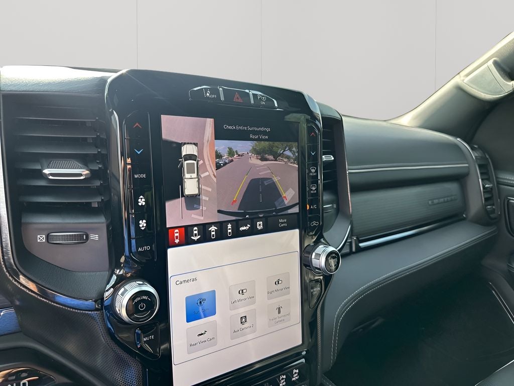 2023 RAM 1500 Limited