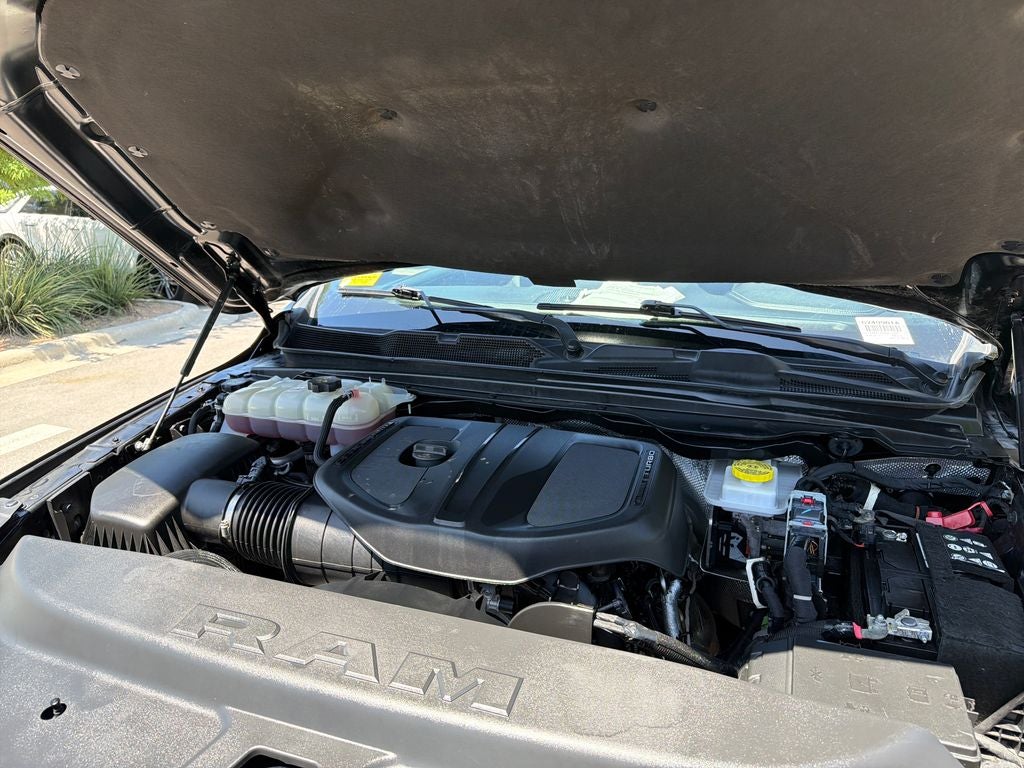 2025 RAM 1500 Laramie