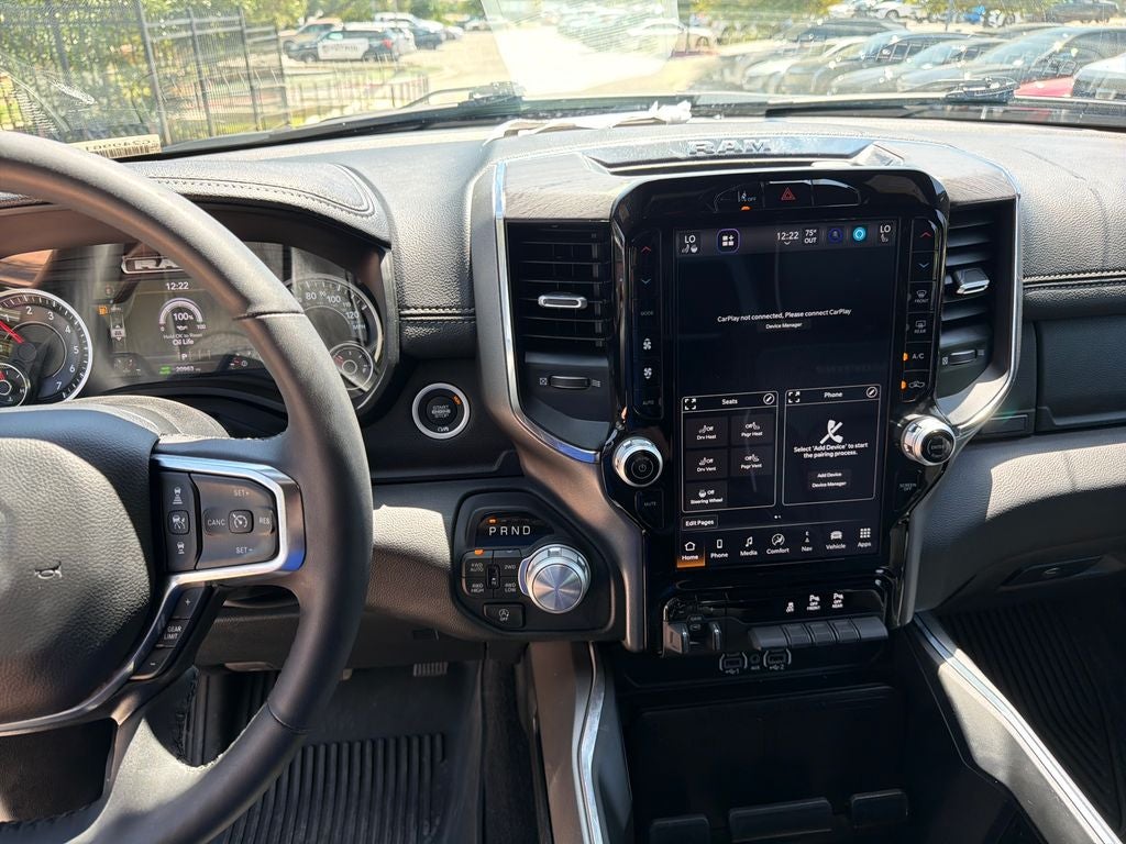 2025 RAM 1500 Laramie